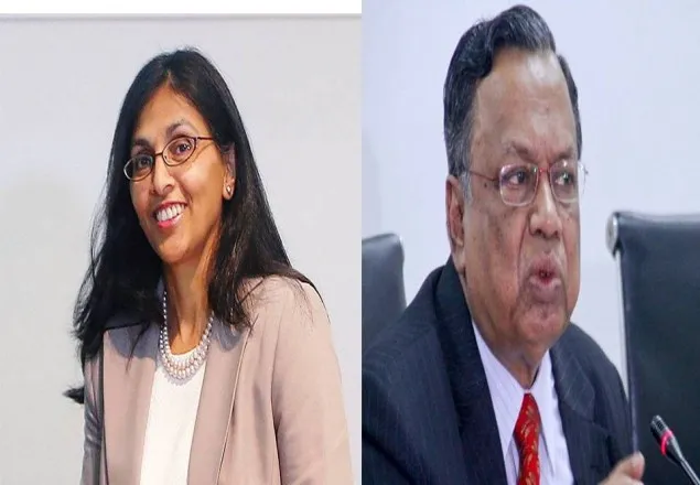 পদ্মায় পররাষ্ট্রমন্ত্রীর সঙ্গে বৈঠকে নিশা দেশাই