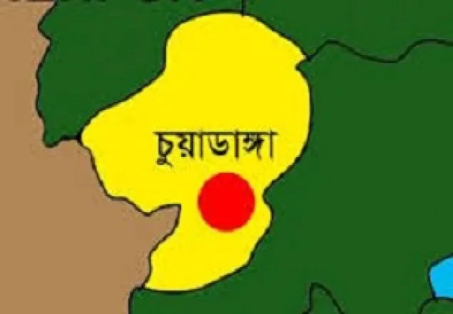 চুয়াডাঙ্গায় অজ্ঞাত যুবককে হত্যা