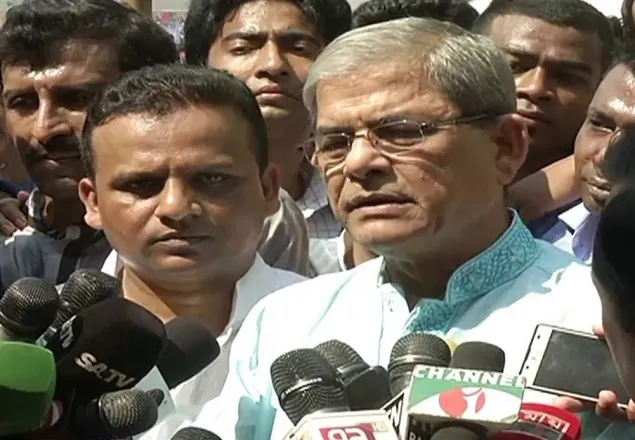 বিএনপি মহাসচিবসহ ৪৩ জনের বিরুদ্ধে চার্জশিট
