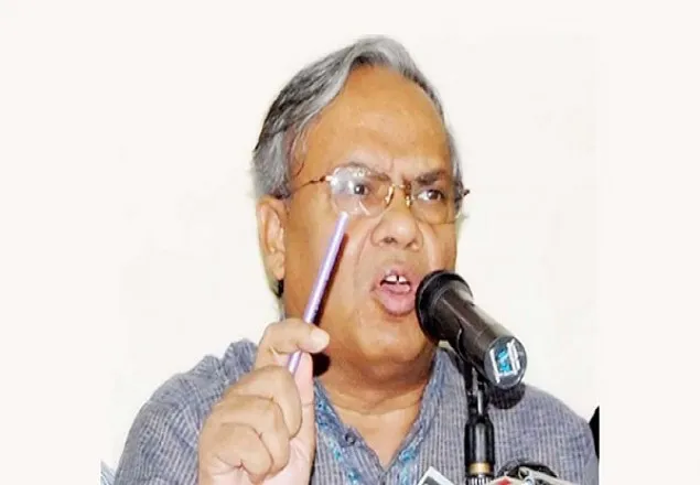 চুরির কথা প্রকাশ হওয়ায় জয় অস্থির হয়েছে: রিজভী