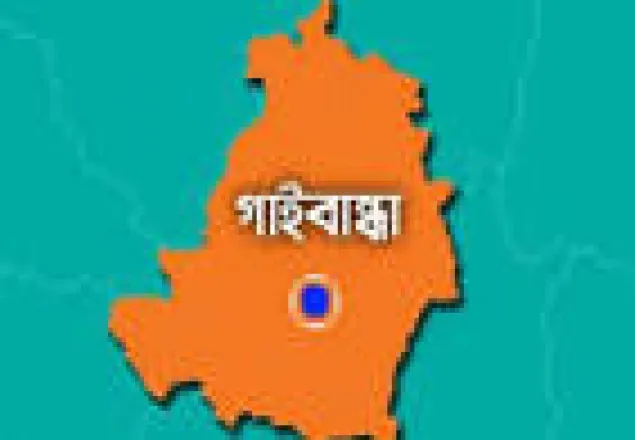 গাইবান্ধায় ট্রাকের ধাক্কায় নারীর মৃত্যু