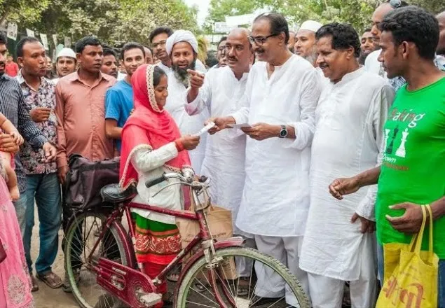 'নির্বাচনের বুক বুলেটে ঝাঁজরা করে দেওয়া হয়েছে'
