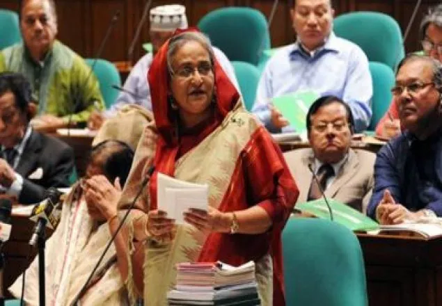 পদ্মা সেতুর নির্মাণ কাজ ৩১ শতাংশ সম্পন্ন : প্রধানমন্ত্রী
