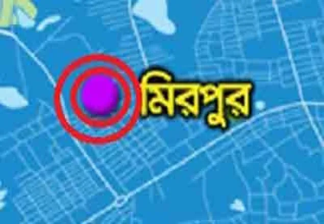 বিরুলিয়া বেড়িবাঁধে ট্রাক-কাভার্ড ভ্যান সংঘর্ষে নিহত ২