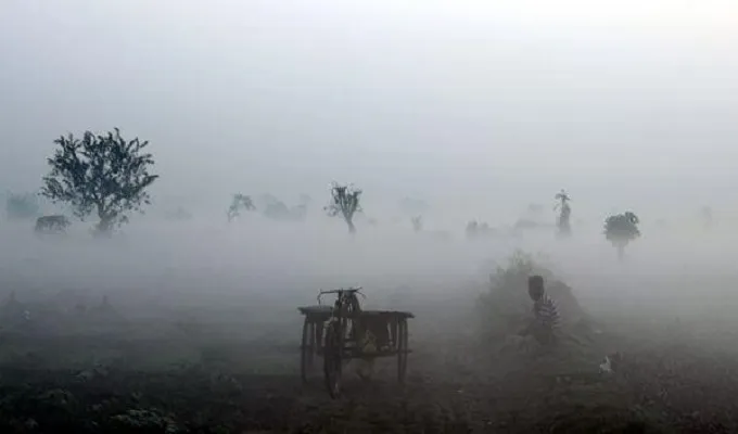 তেঁতুলিয়ায় সর্বনিম্ন তাপমাত্রা রেকর্ড