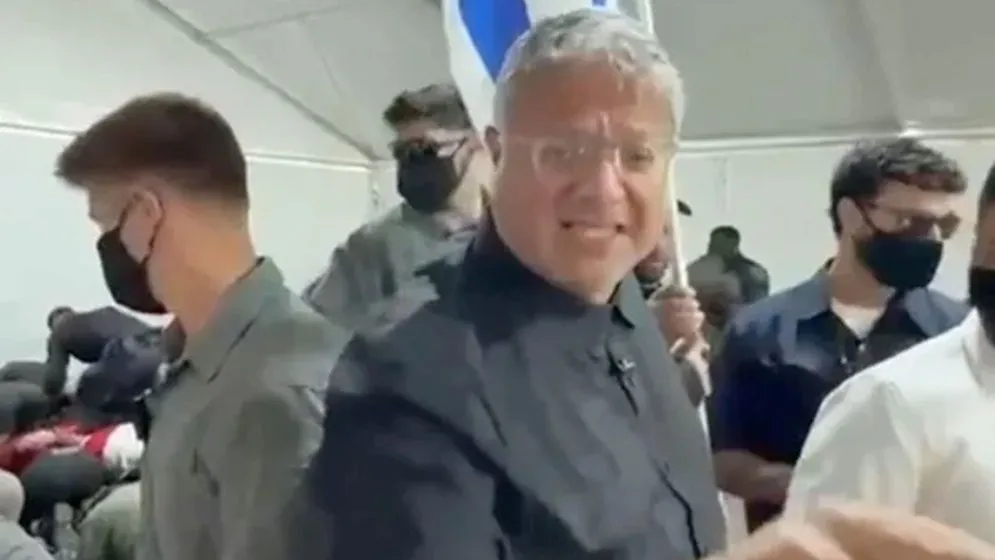 গাজা নৌবহর কর্মীদের নিয়ে উপহাস, সমালোচনার মুখে বেন-গভির