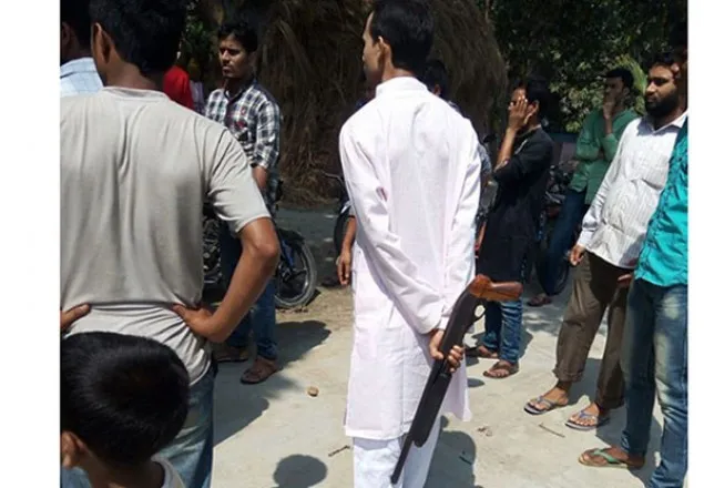 ইউপিতে শর্টগান মহড়া দিচ্ছে আওয়ামী লীগ প্রার্থীর লোকজন