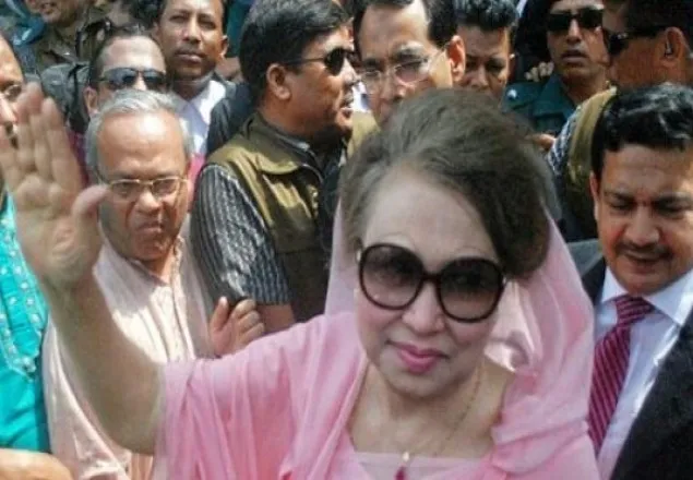 হাইকোর্টে খালেদার দুটি আবেদনের শুনানি