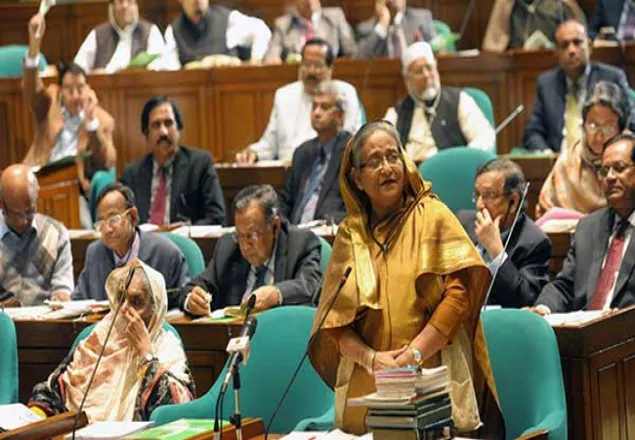 চাকরিতে প্রবেশের বয়সসীমা বাড়বে না: প্রধানমন্ত্রী