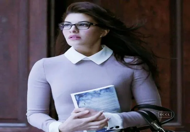 আমি এখন সিঙ্গেল কি না জানি না: জ্যাকুলিন