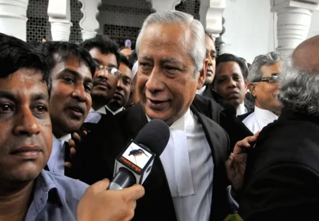 নিজামীর ফাঁসি এখন সময়ের ব্যাপার: মাহবুবে আলম