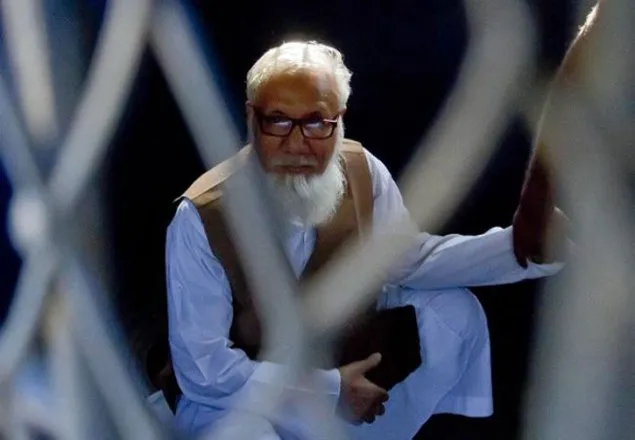 'নিজামী নিজেই সিদ্ধান্ত নেবেন প্রাণভিক্ষার বিষয়ে'