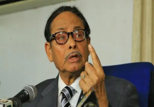 জঙ্গিবাদ দমনে বিদেশিদের দরকার নেই: এরশাদ