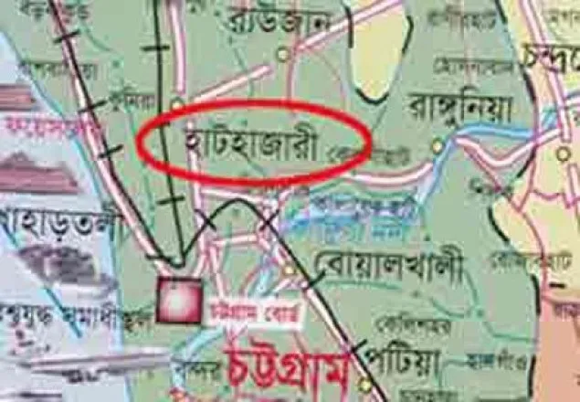 হাটহাজারিতে নির্বাচনী প্রচারনায় গুলিবৃদ্ধ হয়ে নিহত ১