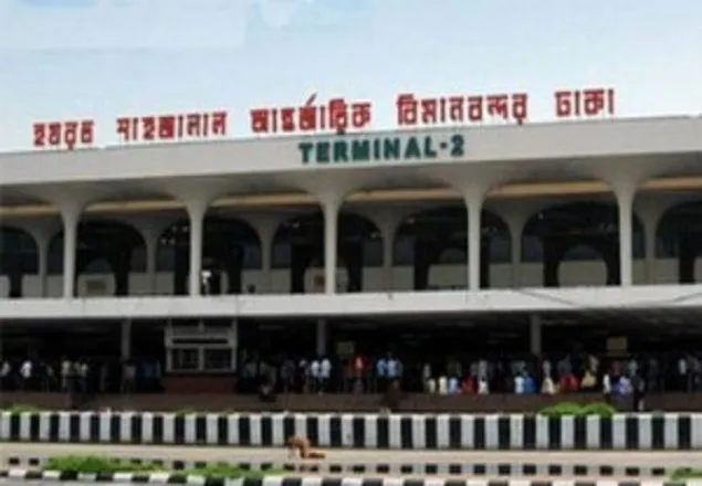 শাহজালালে বিপুল পরিমাণ নকল ওষুধসহ যাত্রী আটক 