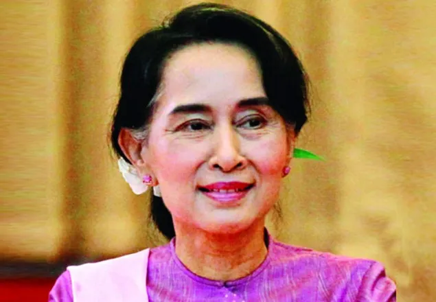 সুচির জন্য নতুন মন্ত্রণালয়ের প্রস্তাব প্রেসিডেন্টের