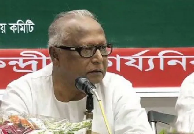 আ.লীগ ও আইজিপির তীব্র সমালোচনায় শাহ মোয়াজ্জেম