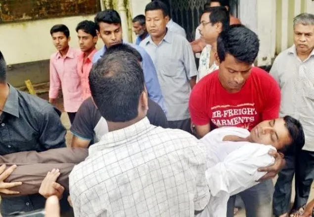 ইউএনও লাঞ্ছিত: মামলা দায়ের, আটক ৩