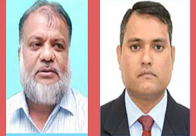 সিলেট জেলা প্রেসক্লাবের সভাপতি সেলিম সম্পাদক নবেল
