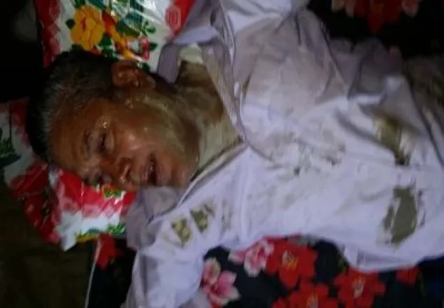 ফেনীতে আ.লীগ-বিএনপি সমর্থকদের সংঘর্ষ: গুলিবিদ্ধ ৪