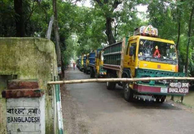 ভোট শুরু, আখাউড়া বন্দরে আমদানি-রপ্তানি বন্ধ
