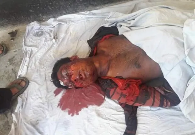 ঠাকুরগাঁওয়ে নির্বাচনী সংহিসতায় নিহত ১