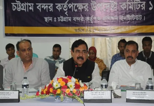 বিচারপতিদের দুঃখপ্রকাশ করা উচিত: শাজাহান খান