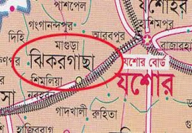 ঝিকরগাছায় ব্যালট বই উধাও, কেন্দ্রে ভোট বন্ধ