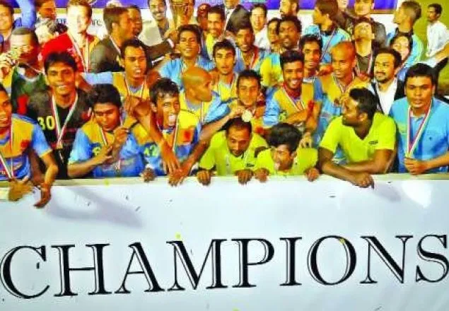 স্বাধীনতা কাপের শিরোপা চট্টগ্রাম আবাহনীর ঘরে