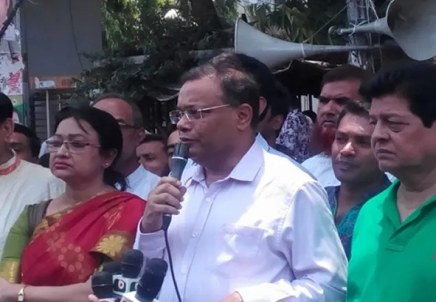 জামায়াতকে তলব করে ব্যবস্থা নিন: সুপ্রিমকোর্টকে ড. হাছান