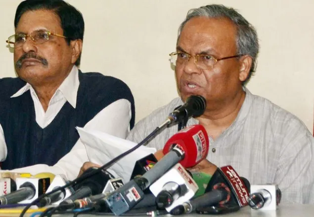 'সিইসি সংবিধান বহির্ভূত কাজ করেছেন বলেই এতো রক্তপাত'