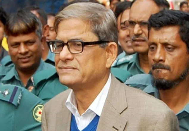 পল্টন থানার মামলায় বিএনপি মহাসচিবের জামিন