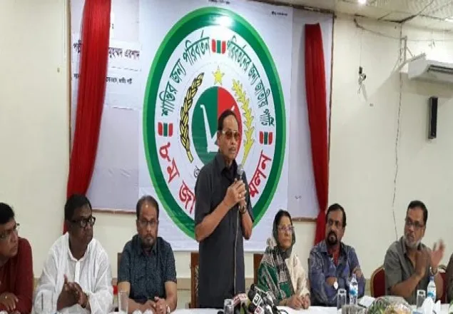 জাতীয় পার্টি হারায়নি, জেগে আছে: এরশাদ 
