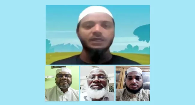 দ্বীন প্রতিষ্ঠার আন্দোলনে সামনে থেকে নেতৃত্ব দিতে হবে: ড. মাসুদ