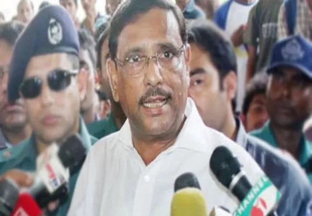 ঘণ্টায় ২৫ হাজার যাত্রী যাতায়াত করবে : কাদের