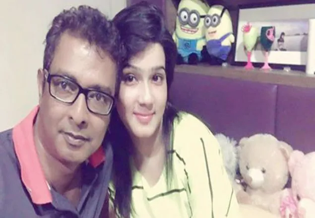 মাহির সঙ্গে প্রেমের কথা স্বীকার করলেন আজিজ