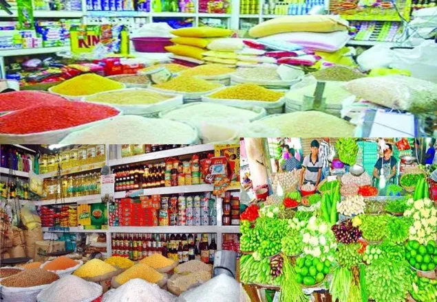 বাড়ছে পন্যের দাম, নাভিশ্বাস ক্রেতাদের