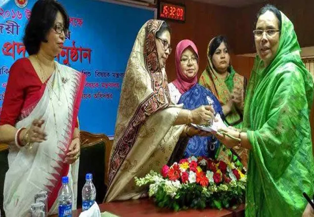 ‘স্বপ্নজয়ী মা’ কালীগঞ্জের আফরোজা বুলবুল