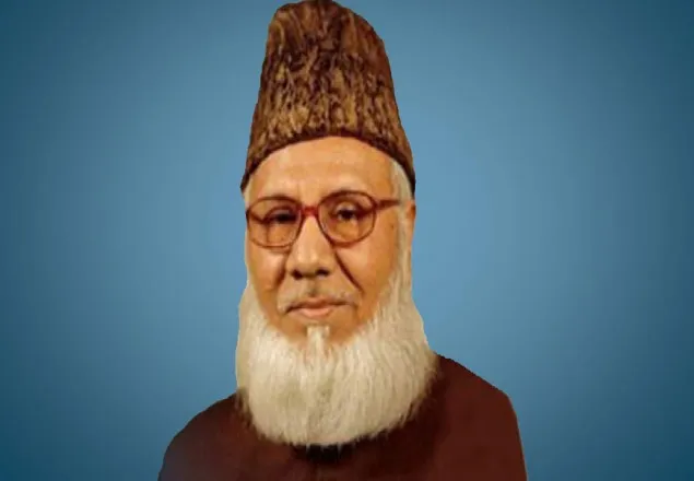নিজামীর দাফন মা-বাবার কবরের পাশে