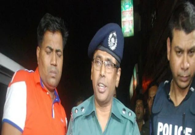 কারাগারে কারা মহা-পরিদর্শক, জেলা প্রশাসক ও সিভিল সার্জন