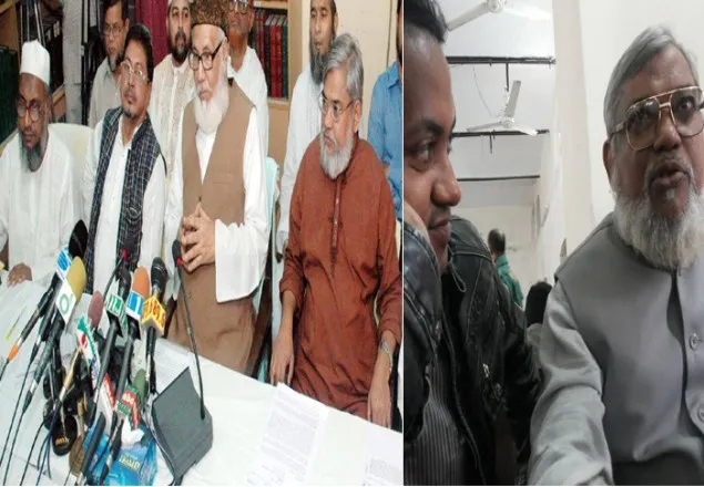 নিজামীকে নিয়ে যা বললেন মুজাহিদের ছেলে