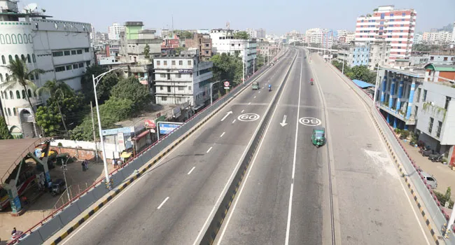 বিএনপি-জামায়াতের ৪৮ ঘণ্টা অবরোধের শেষ দিন আজ