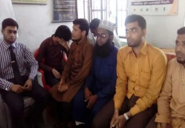 সাতক্ষীরায় শিবিরের ৭ কর্মী আটক