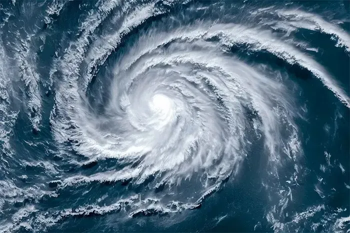 ধেয়ে আসছে শক্তিশালী ঘূর্ণিঝড় ‘তেজ’
