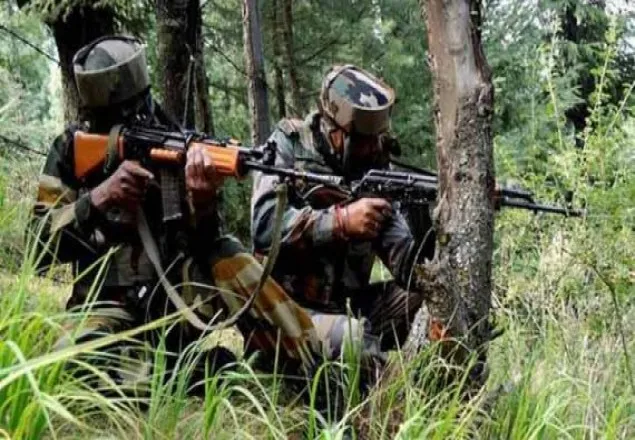 বান্দরবানে বিজিবি ক্যাম্পে মিয়ানমার সেনাদের হামলা