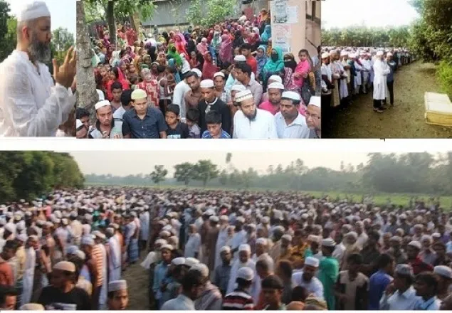 নিজামীকে যেভাবে দেখছে পাবনাবাসী