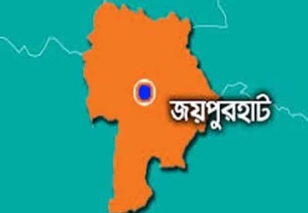 জয়পুরহাটে বজ্রপাতে শ্রমিকের মৃত্যু