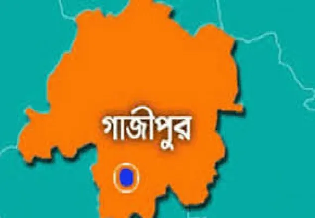 গাজীপুরে বাসচাপায় নিহত ২