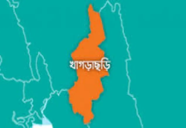 খাগড়াছড়িতে বাসচাপায় শিশু নিহত