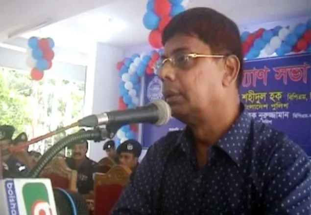জনগণই পুলিশের চোখ-কান : আইজিপি
